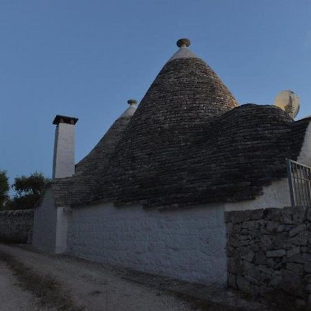 Dimore Barsento Alberobello Exteriér fotografie