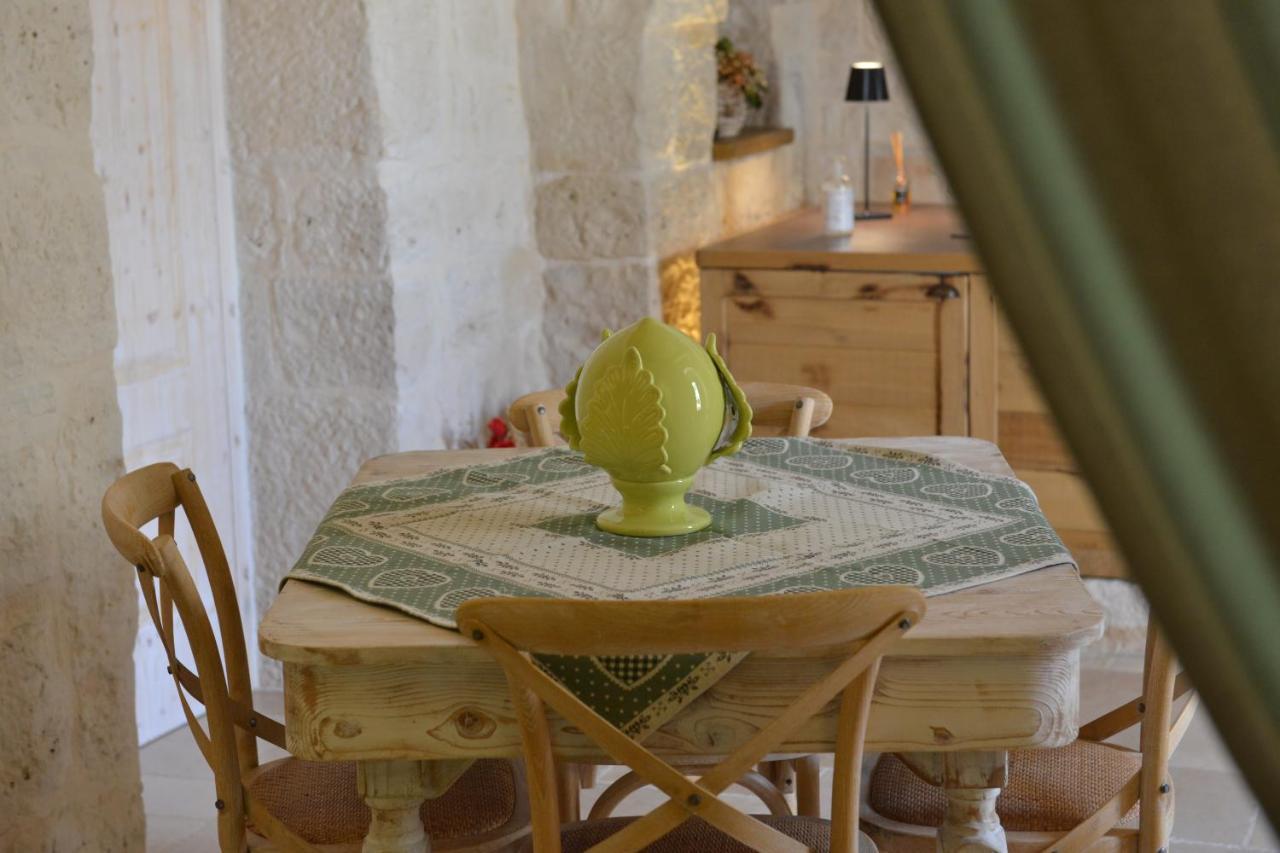 Dimore Barsento Alberobello Exteriér fotografie