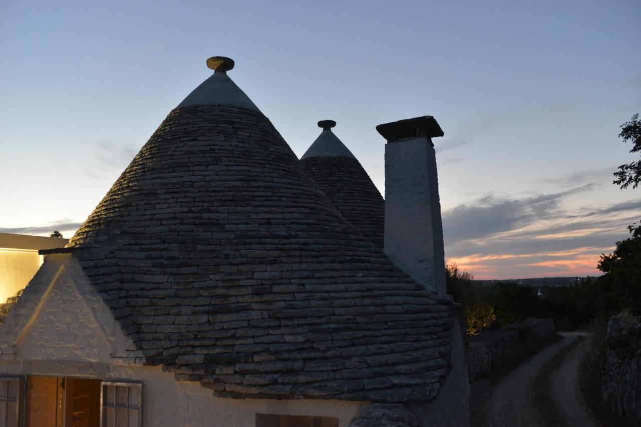 Dimore Barsento Alberobello Exteriér fotografie