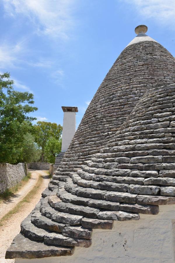 Dimore Barsento Alberobello Exteriér fotografie
