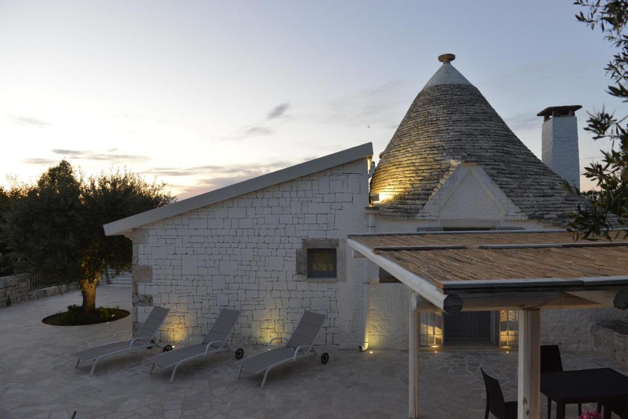 Dimore Barsento Alberobello Exteriér fotografie