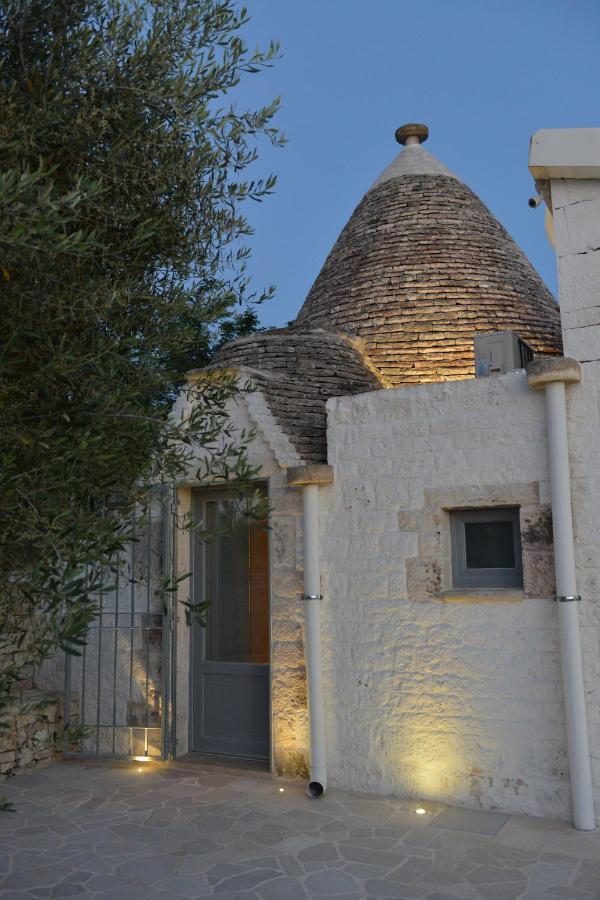 Dimore Barsento Alberobello Exteriér fotografie